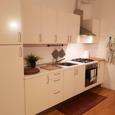Appartamento Massarenti Bologna Buitenkant foto